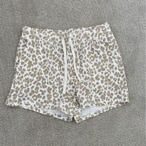 Lounge shorts